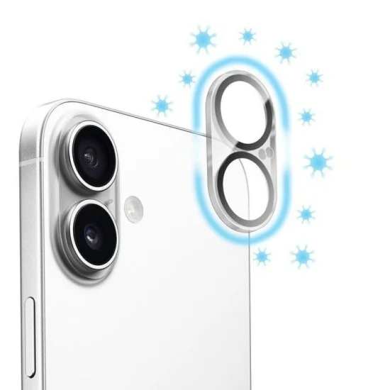 Torrii Bodyglass Camera Lens Protector For Iphone 17 (6.3")&ndash; Clear